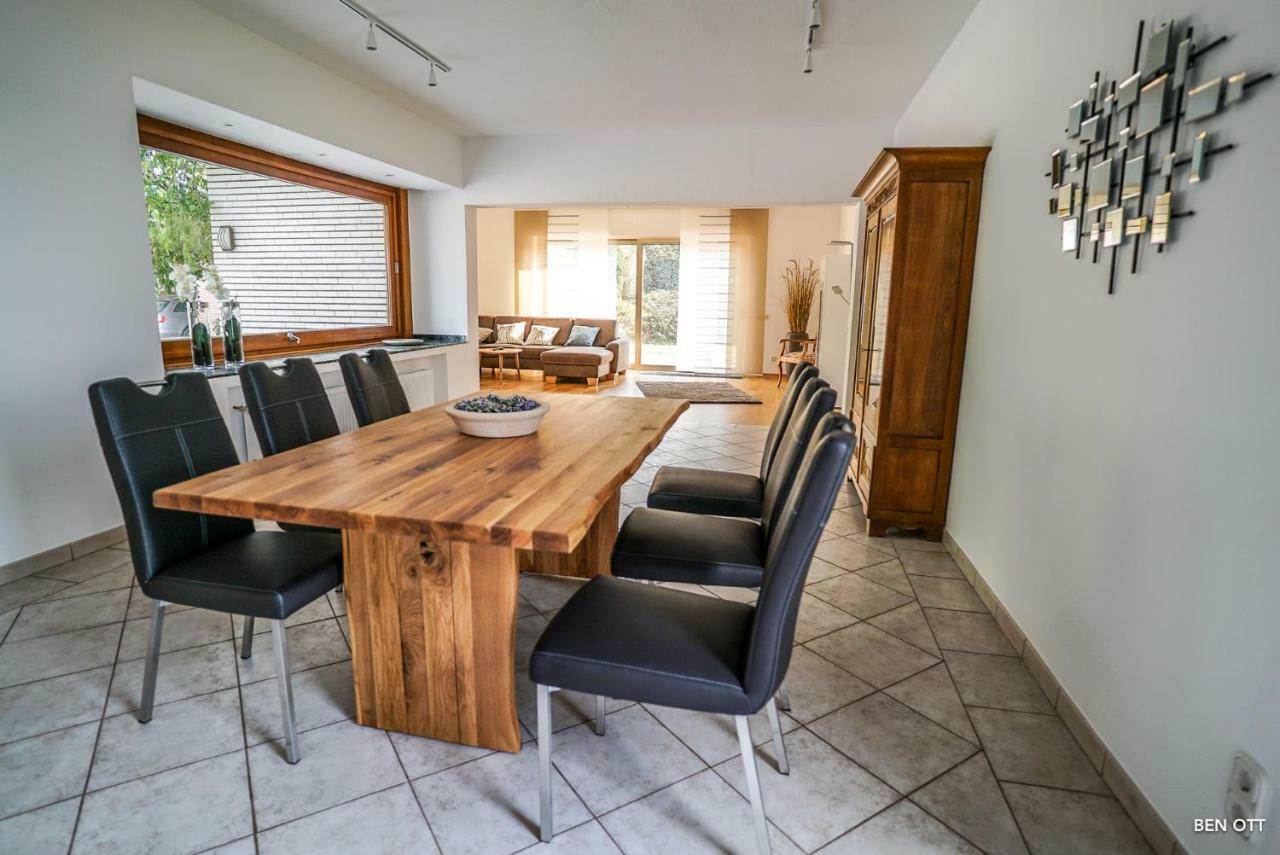 Ferienwohnung Am Diersfordter Waldsee Wesel  Exterior foto