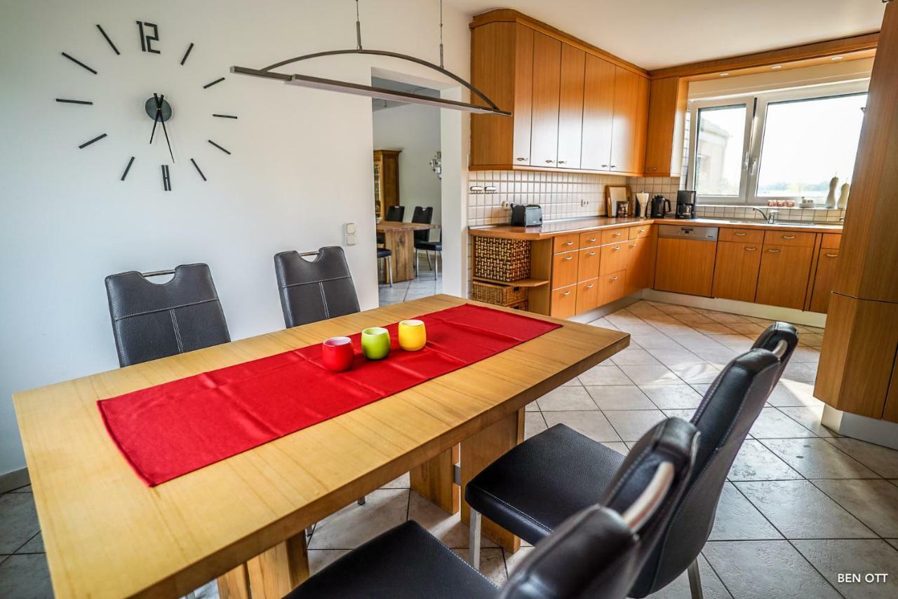 Ferienwohnung Am Diersfordter Waldsee Wesel  Exterior foto
